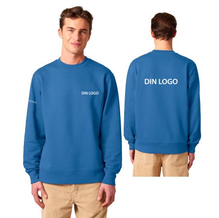 VVS Changer 2.0 Sweatshirt Mindful Blue str XXS